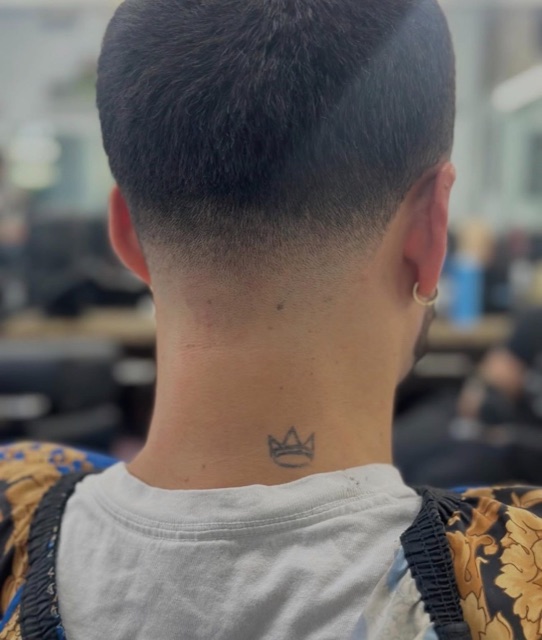Skin fade — Extremecuts II